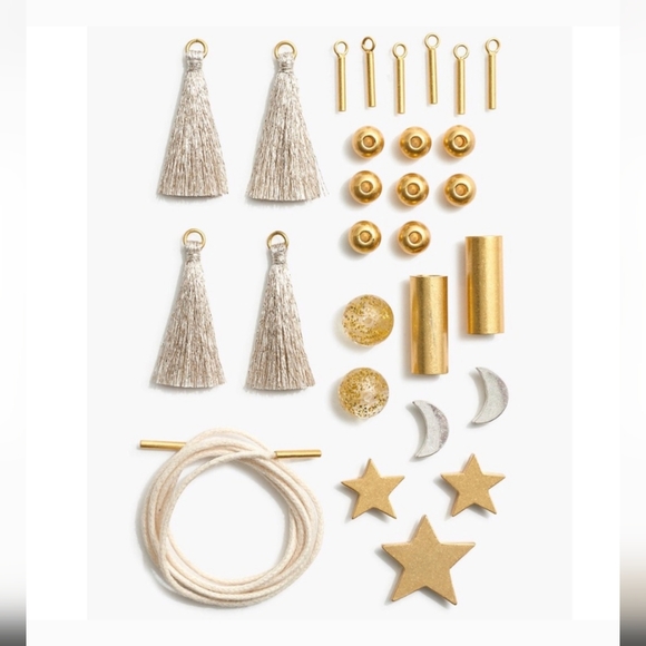 NWOT Madewell DIY Necklace Kit - Picture 2 of 6